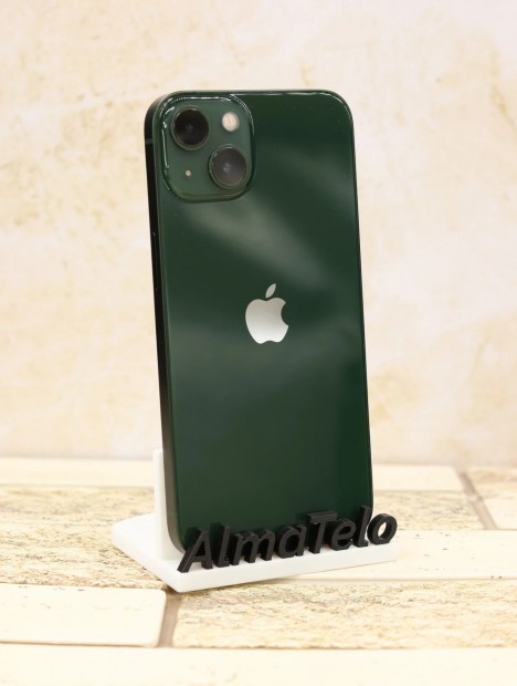 Elad iPhone 13 128 GB Green 100% Aksi - 12 H GARANCIA