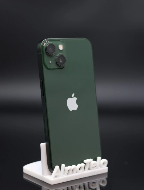 Elad iPhone 13 256 GB Green 100% Aksi - 12 H GARANCIA