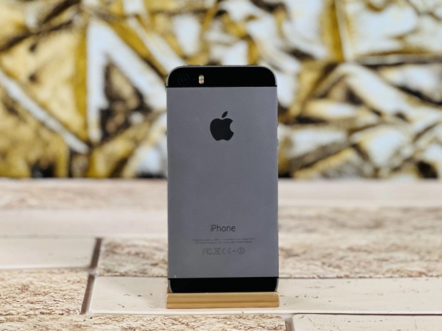 Eladó iPhone 5S 16 GB Space Gray szép állapotú - 12 HÓ GARANCIA