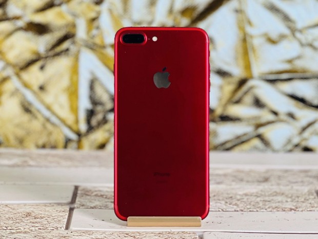 Elad iPhone 7 Plus 256 GB PRODUCT RED 100% akku, szp llapot - 12