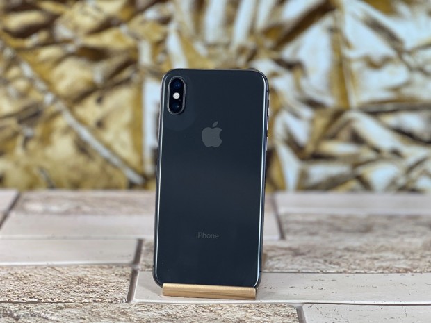 Elad iPhone XS 64 GB Space Gray szp llapot - 12 H GARANCIA