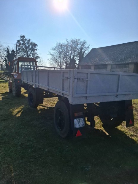 Elad ifa HL 60.02 ptkocsi