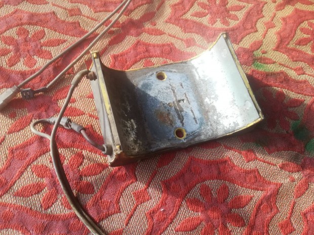 Elad igazi ritkasg Ikarus H szelep fts 24V18W