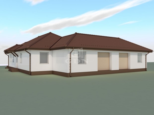 Elad� ikerh�z Cs�r�g, Kolozsv�ri utca