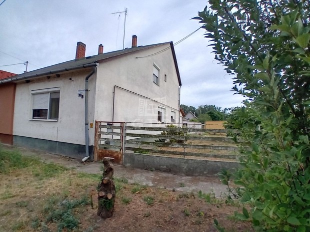 Eladó ikerház Vaskút, Tavasz utca