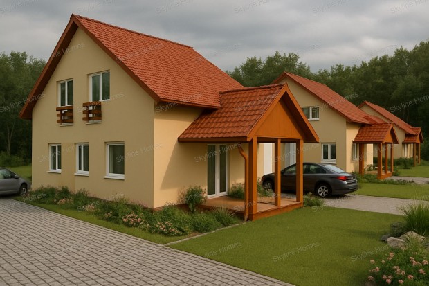 Elad� ikerh�z, Taksony