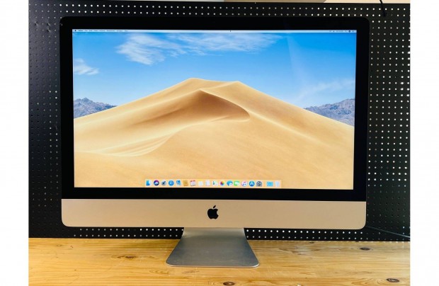 Eladó imac 2015 27" i5 3.2GHz 16GB RAM 1TB SSD 1000 Space Gray - 5368
