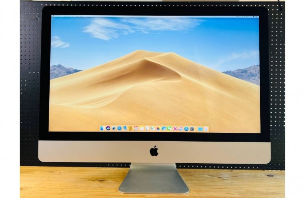 Elad imac 2019 27" i5 3.0 GHz 16GB RAM 256GB SSD 256 GB Space Gray