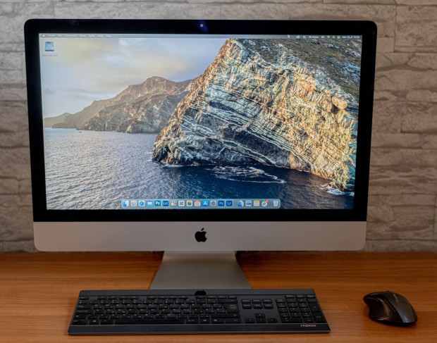 Elad imac 27" 5K Retina kijelzs ergp