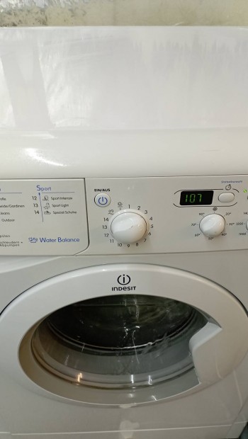 Elad indesit 7kg 1200rpm elltlts