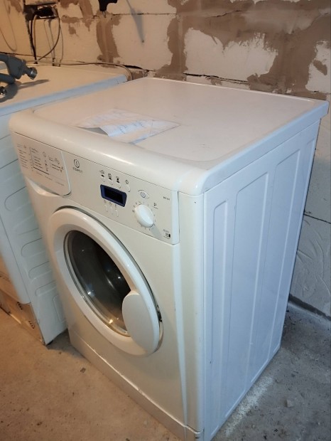 Elad indesit  7 kg elltlts mosgp garancival 