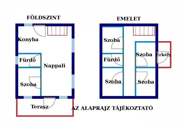 Elad ingatlan Lrinciben