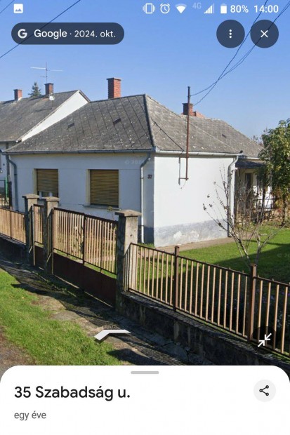 Elad� ingatlan S�rv�rhoz k�zel