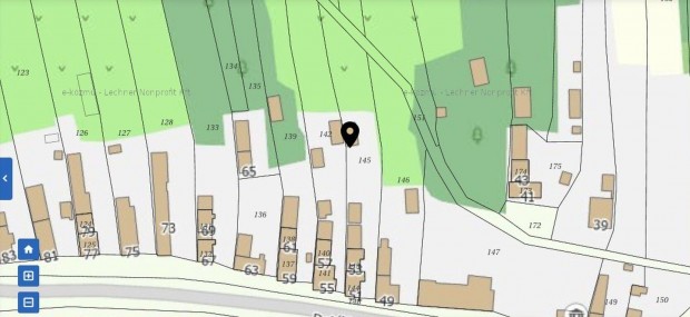 Elad� ingatlan Zalaerd�d 145 hrsz