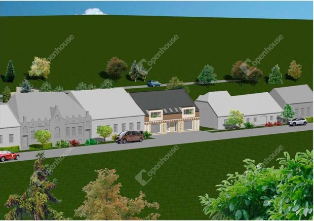 Elad� ingatlan, J�nossomorja