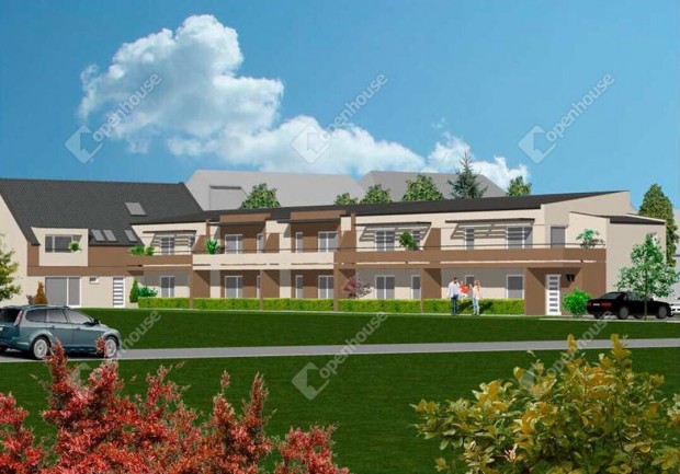 Elad� ingatlan, J�nossomorja