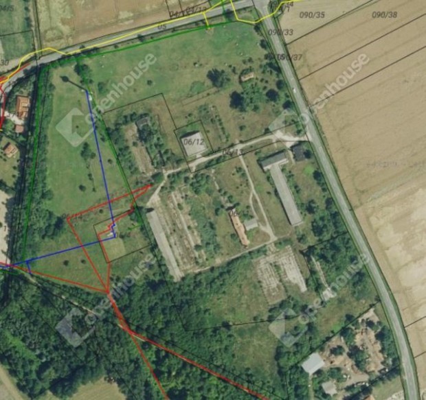 Elad� ingatlan, R�jt�kmuzsaj