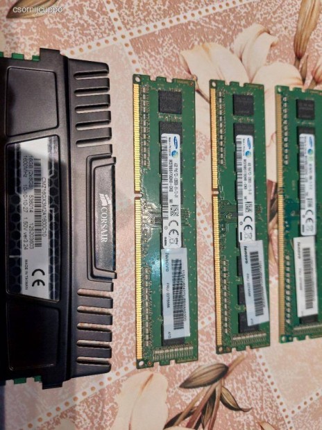 Eladó intel i5 4570 félkonfig számítógép 20Gb RAM -mal