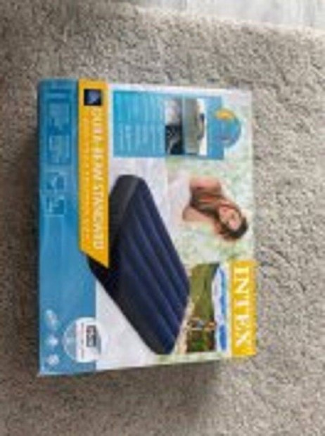 Eladó intex matrac 2 db 76 cm x 191 cm x 25 cm