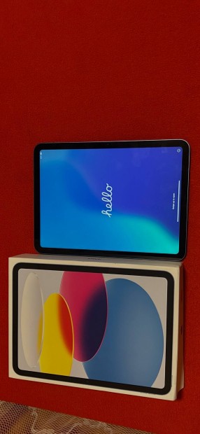 Elad ipad 10. generci (64 GB, kk szn)