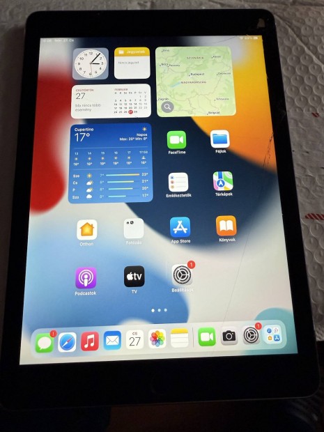 Elad ipad Air 2 wi-fi 