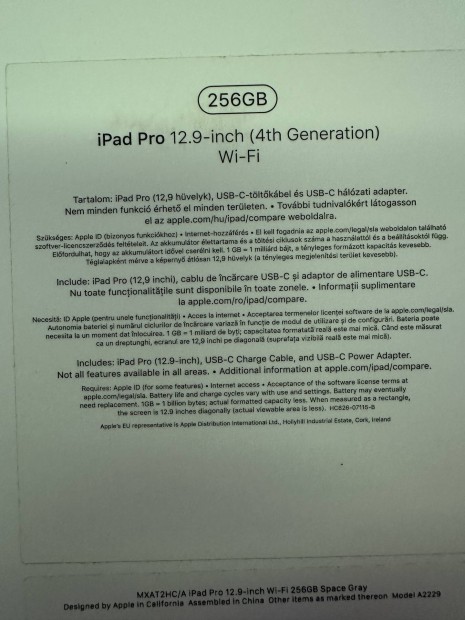 Elad ipad pro 12.9