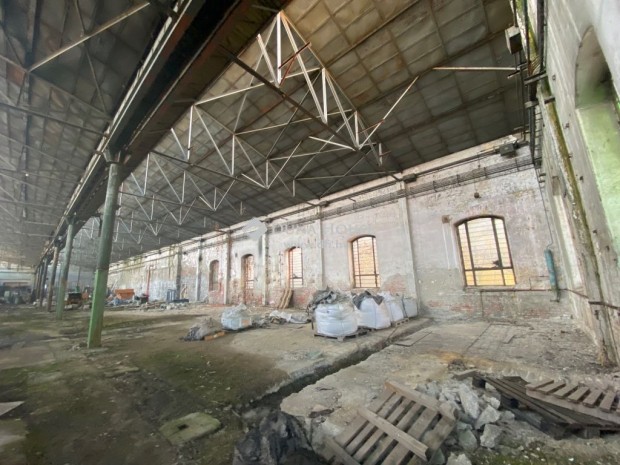 Elad� ipari, Budapest 21. ker. Csarnok elad�