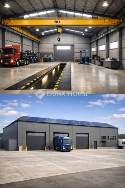 Elad� ipari, Debrecen