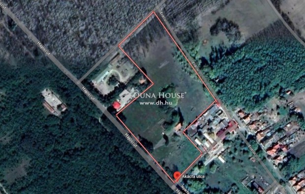 Elad� ipari, J�noshalma