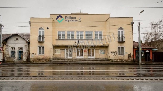 Elad� ipari, Miskolc �jdi�sgy�r, 125200000 Ft, 1915 nm 1011_gaimp