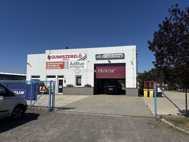 Elad� ipari, Szeghalom