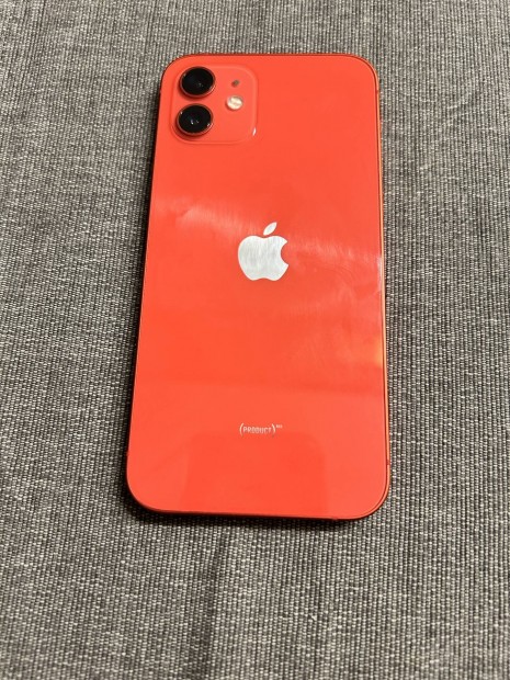 Elad iphone 12,128 GB RED