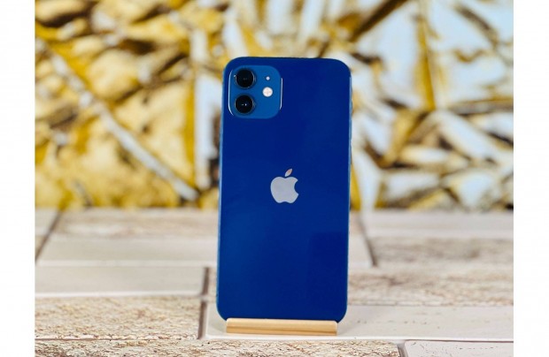 Elad iphone 12 64 GB Blue 100% aksi szp - 12 H Garancia - S1008