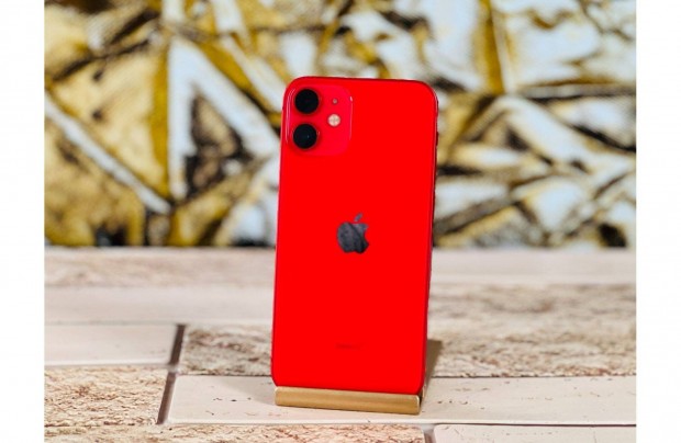 Elad iphone 12 Mini 128 GB Product RED szp - 12 H Gari - R795