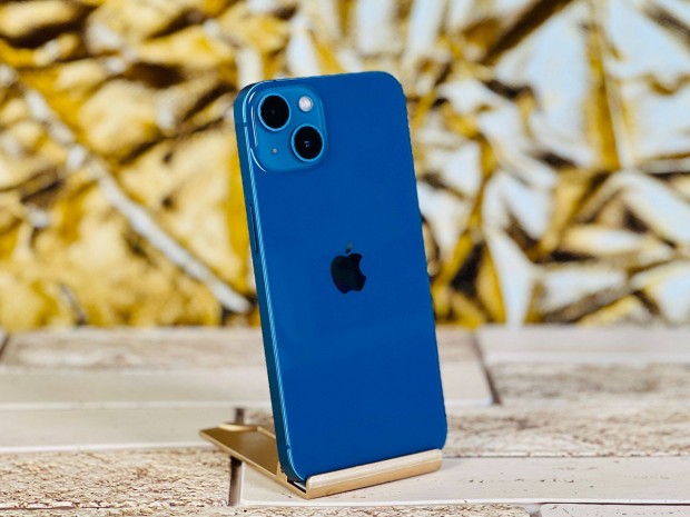 Elad iphone 13 128 GB Blue 100% aksi szp - 12 H Garancia - A023