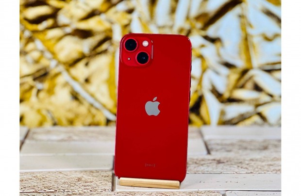 Elad iphone 13 Mini 128 GB Product RED szp - 12 H Gari - S224