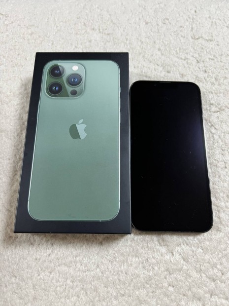 Elad iphone 13 Pro Alpine Green 128 GB