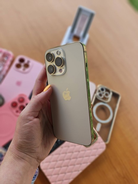 Elad iphone 13 Pro arany