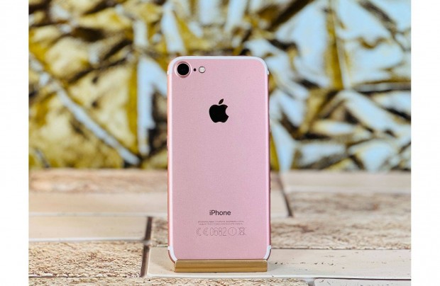 Elad iphone 7 128 GB Rose Gold 100% aksi szp llapot - 12 H Gari -