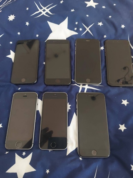 Eladó iphone 8 6s 2016 se ....