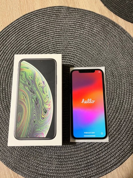 Elad iphone XS 64GB Space Grey