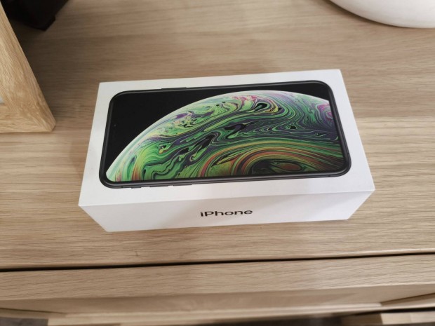 Elad iphone XS 64GB hasznlt, szp llapotban