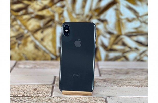 Elad iphone XS 64 GB Space Gray szp llapot - 12 H Gari - S1799