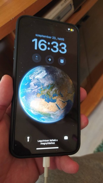 Elad iphone XS Max Fggetlen 256 GB-OS 