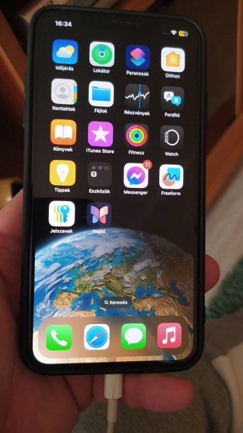 Elad iphone XS Max Fggetlen 64 GB 