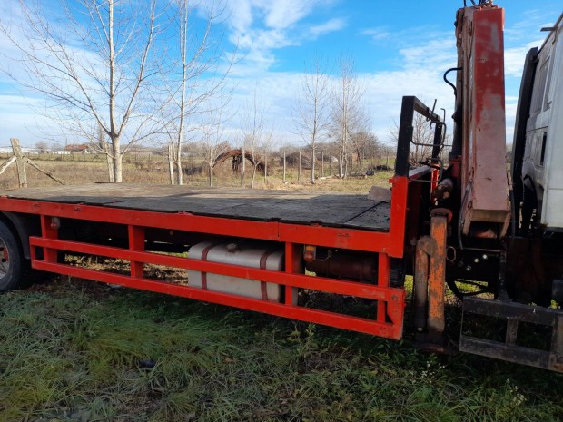 Elad iveco Eurocargo darus