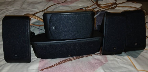 Elad jbl 5.0 szett