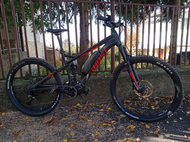 Elad j llapotban Ghost Hybride SL AMR S2.7 Mullet E-Bike