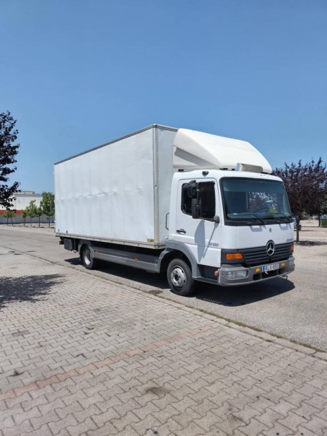 Eladó jó állapotban lévő Mercedes Atego!