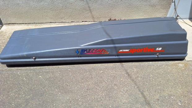 Elad� j� �llapot� Blizzard Jetbag Sportive 50 tet�box